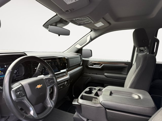Certified 2023 Chevrolet Silverado 1500 LT AWD/4WD image 9