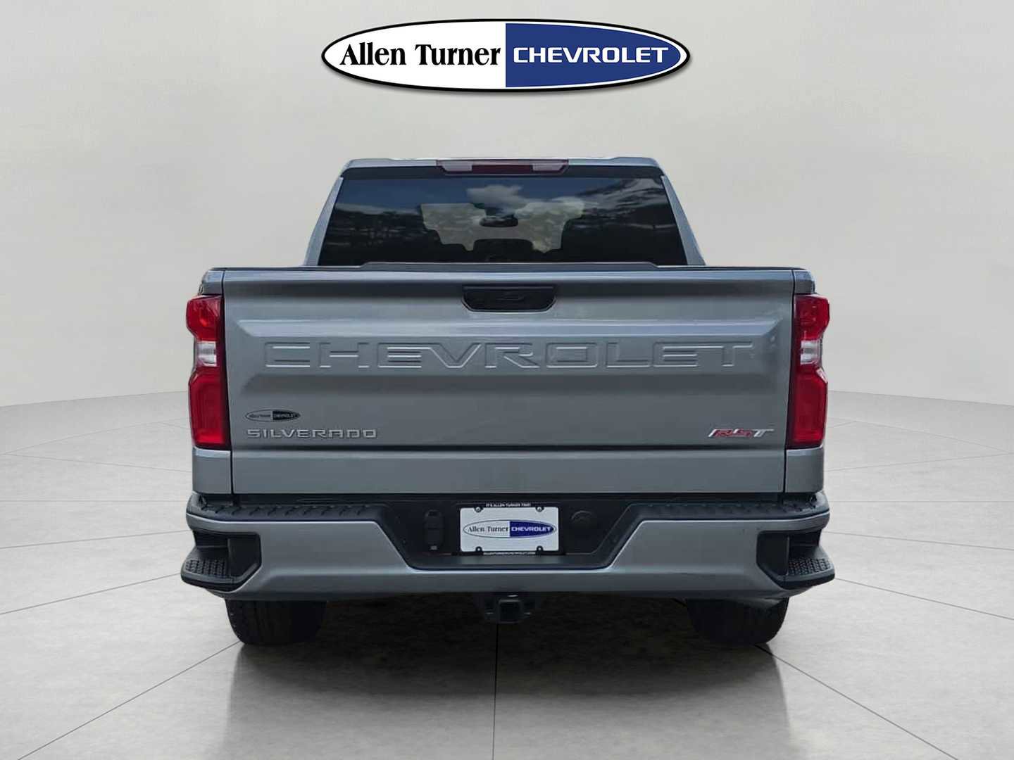 New 2026 Chevrolet Silverado 1500 RST w/ RST Select Package AWD/4WD image 5