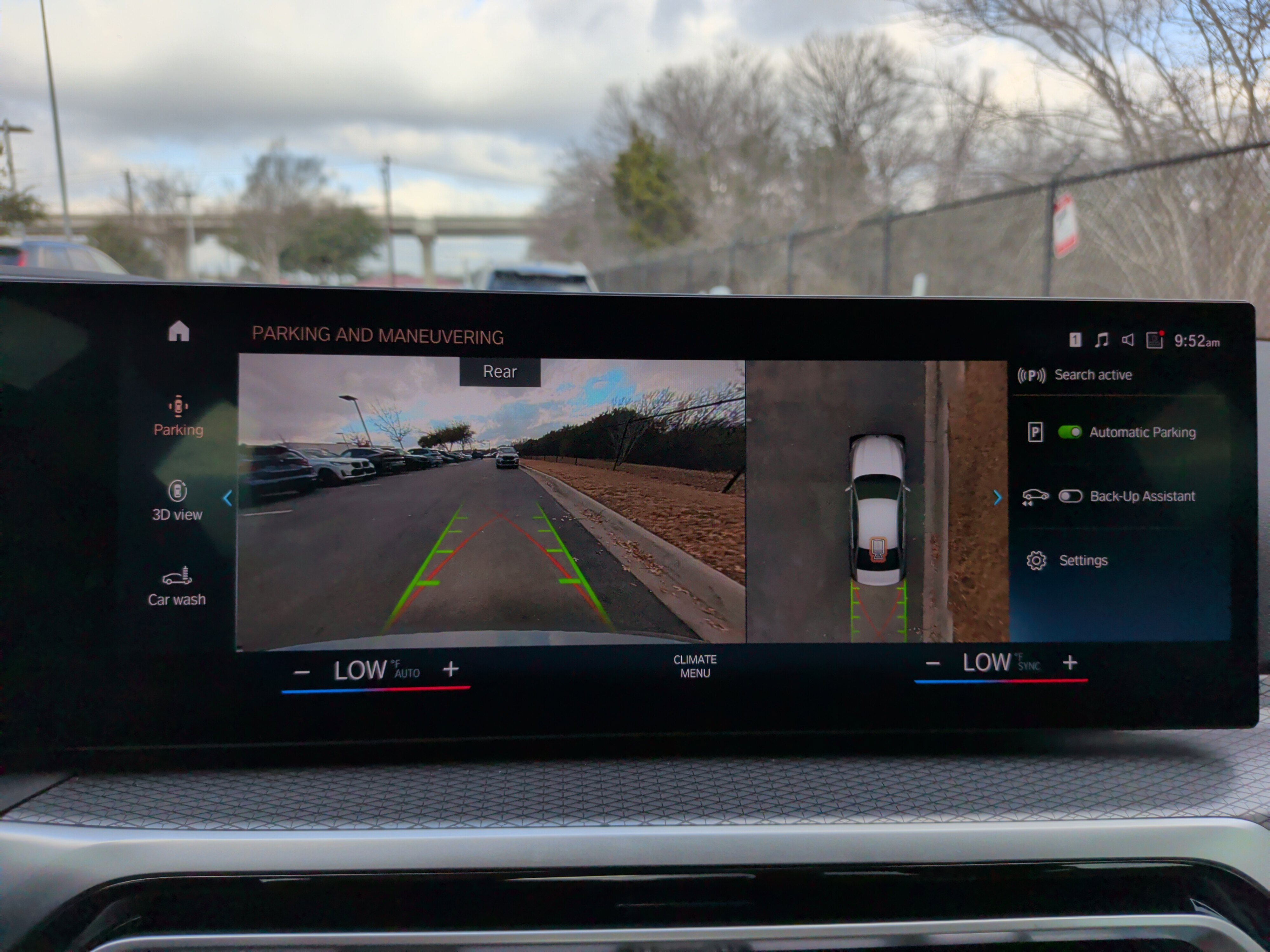 Certified 2023 BMW 330i xDrive Sedan w/ M Sport Package image 18