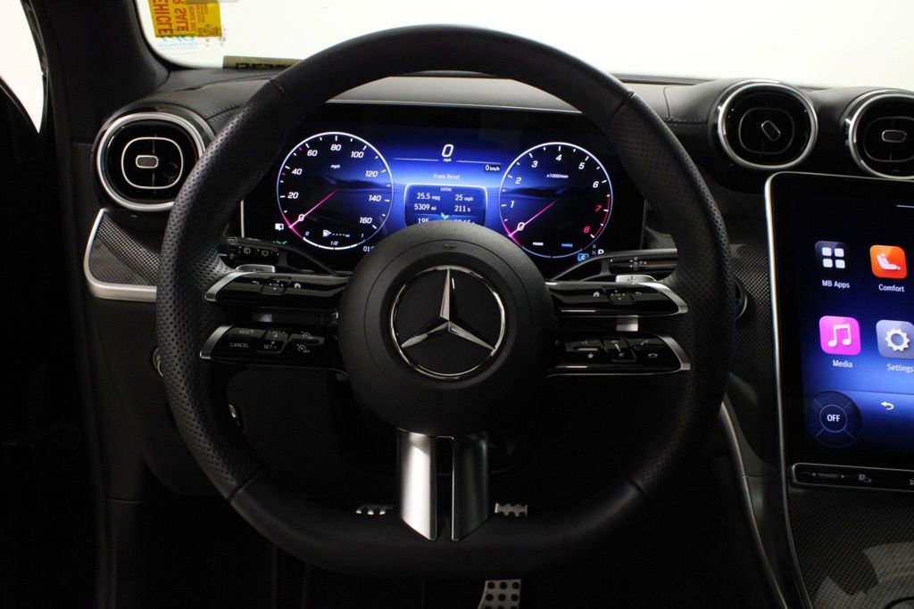 Certified 2026 Mercedes-Benz GLC 300 image 20