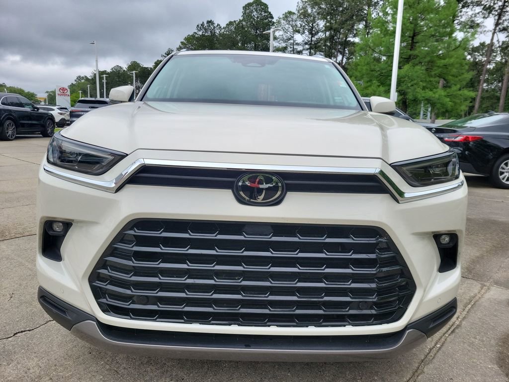 Certified 2024 Toyota Grand Highlander AWD image 4