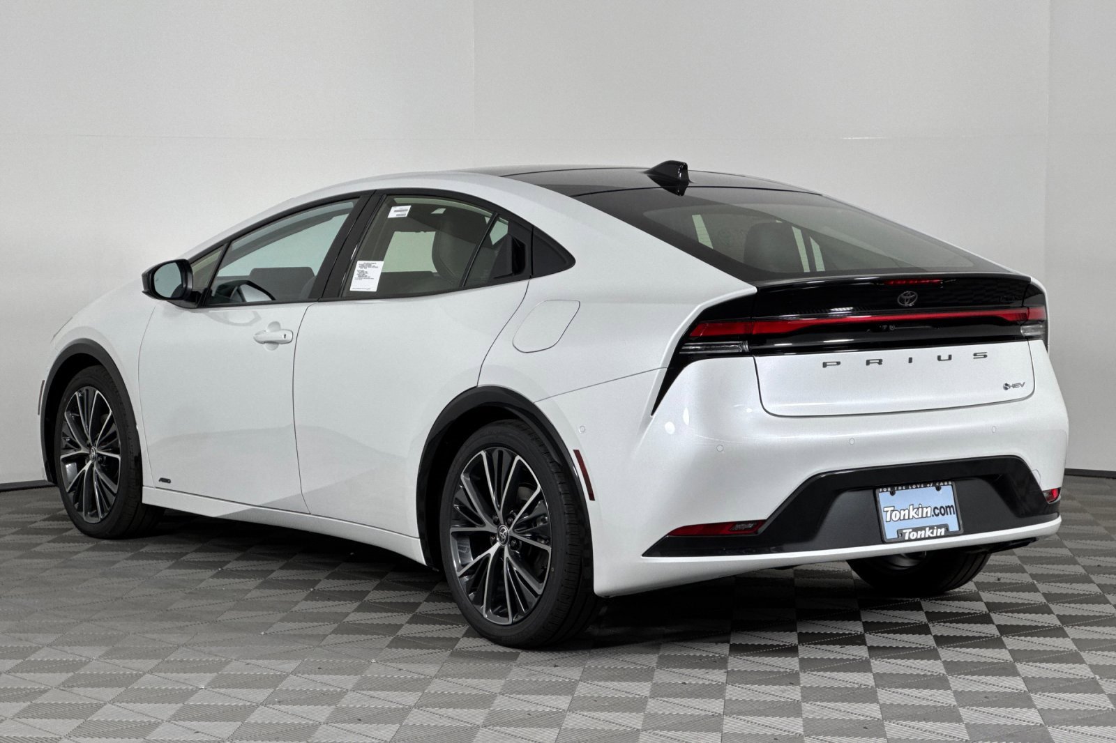 New 2026 Toyota Prius Limited image 6