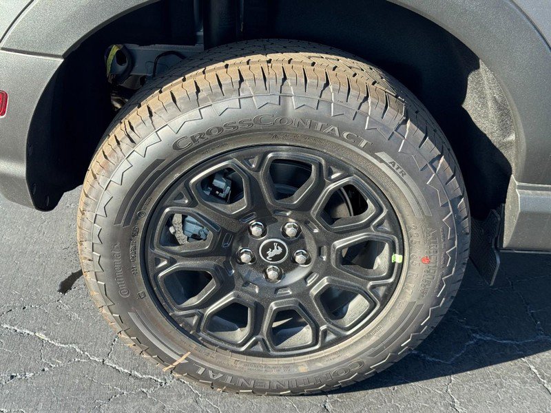 New 2025 Ford Bronco Sport Badlands w/ Badlands Tech Package image 4