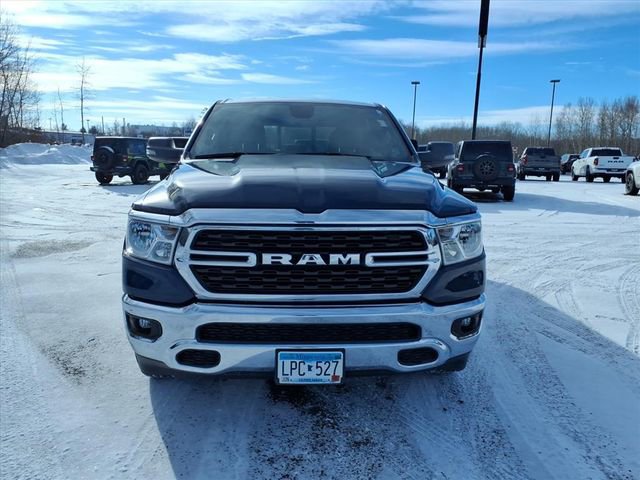 Certified 2023 RAM 1500 Big Horn image 8