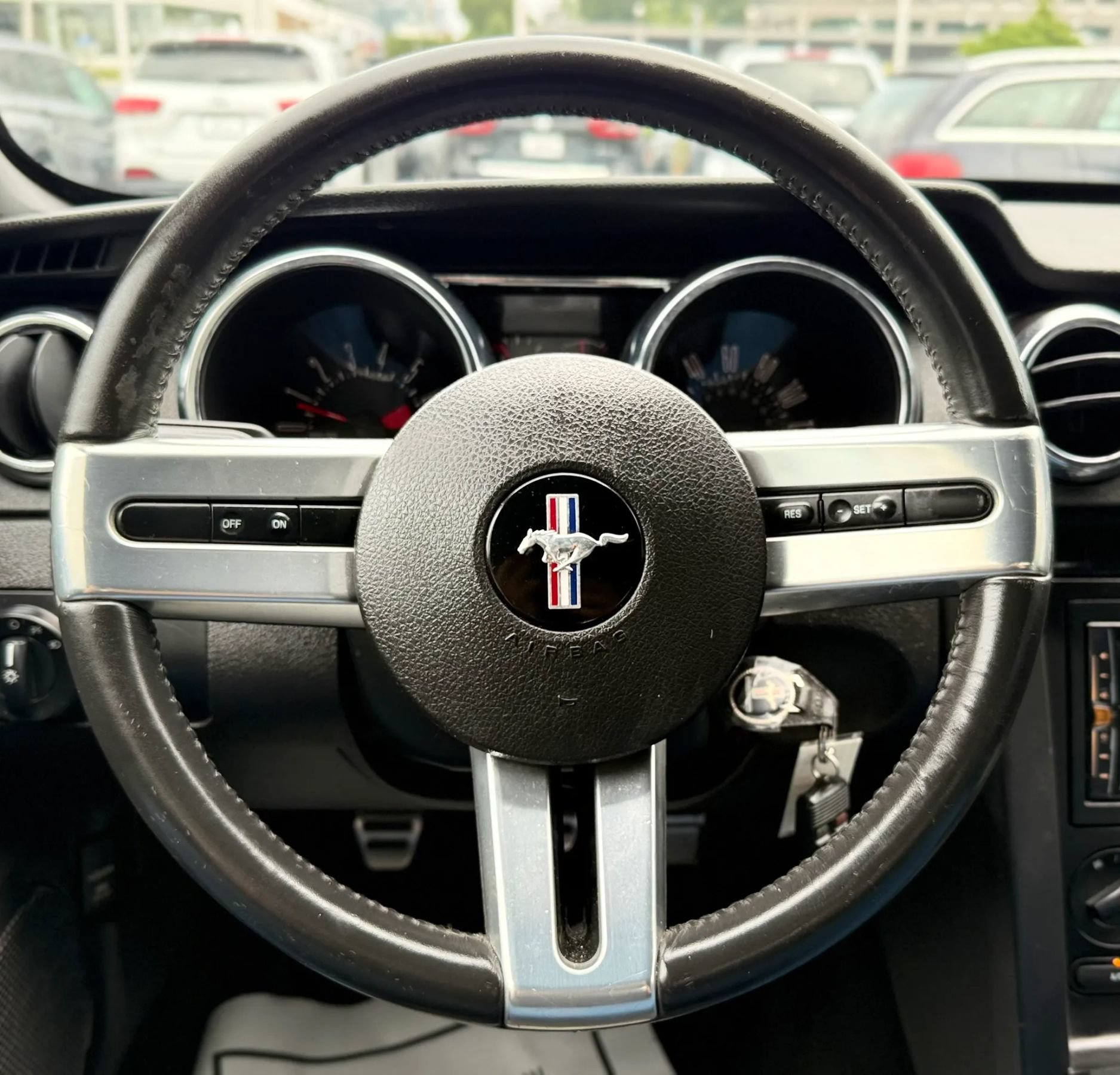 Used 2008 Ford Mustang Convertible RWD image 17