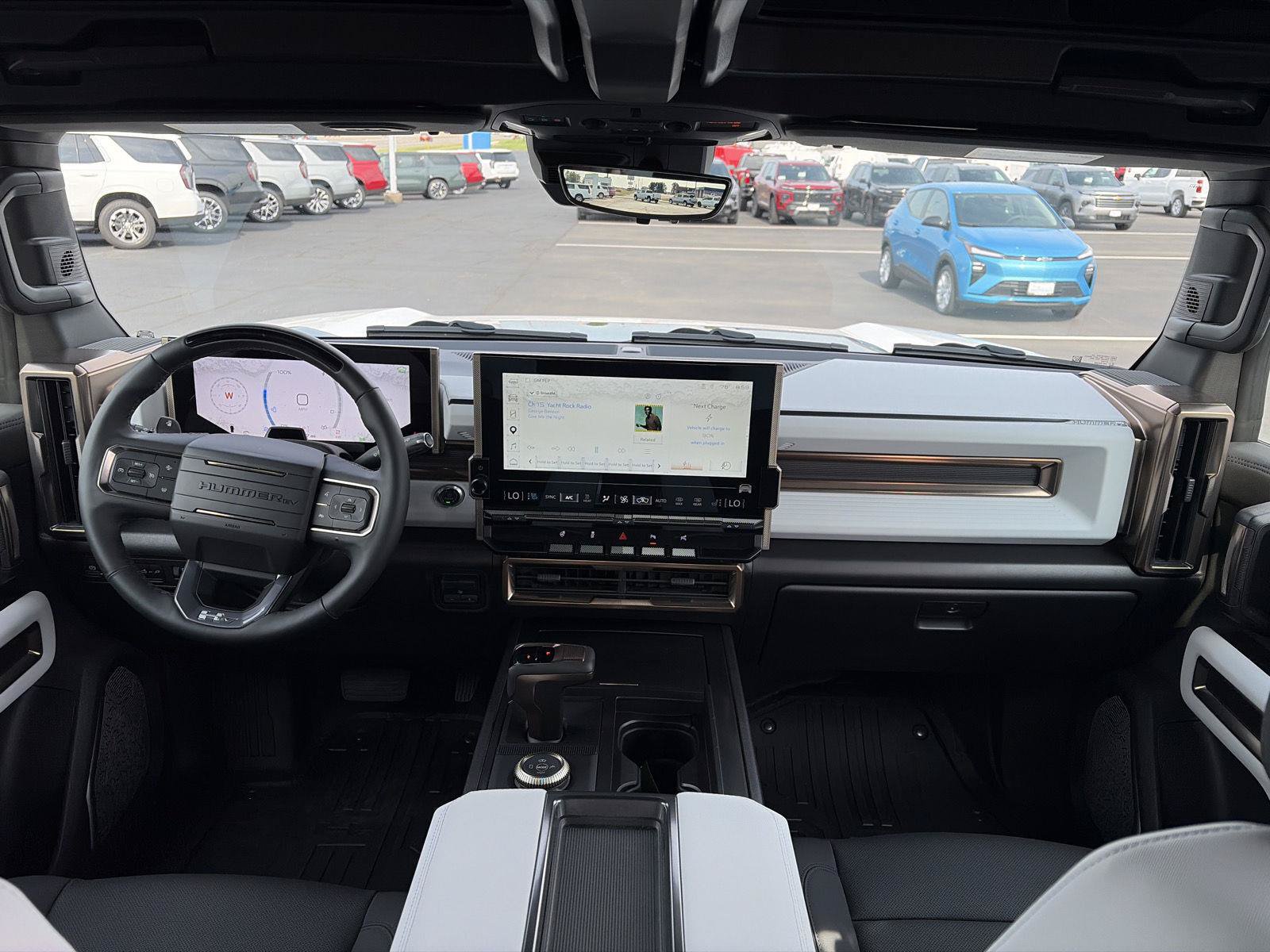 Used 2025 GMC Hummer EV 3X AWD/4WD image 18