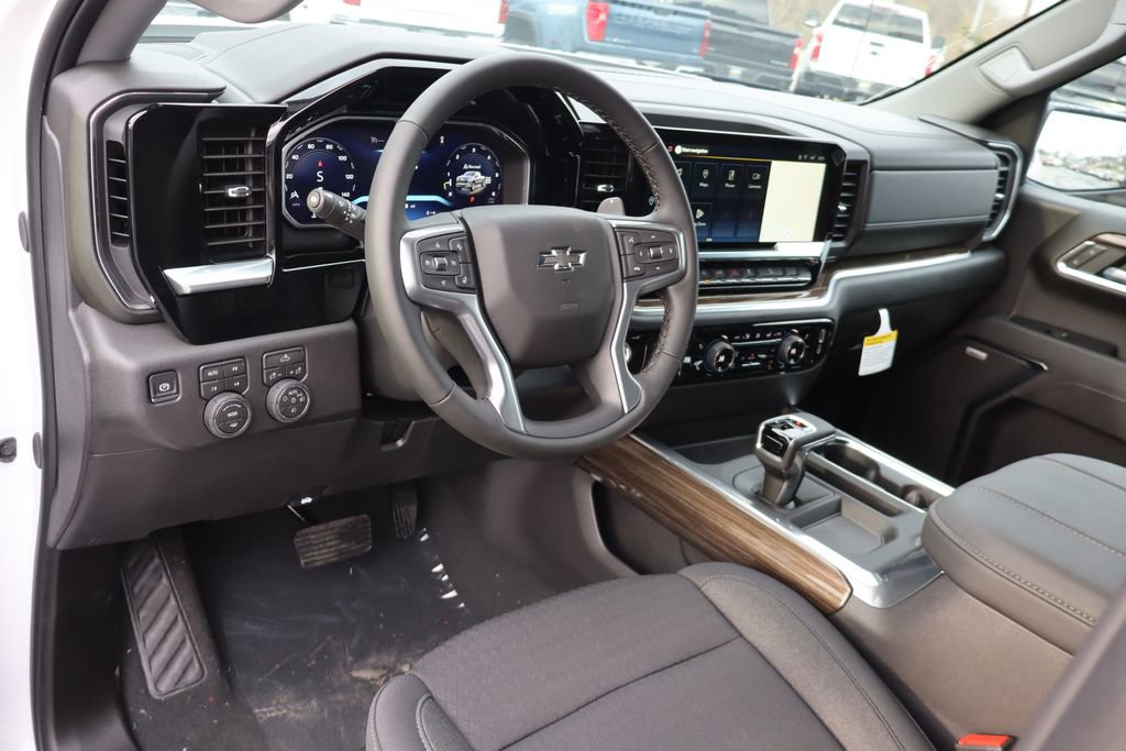 New 2026 Chevrolet Silverado 1500 RST image 6