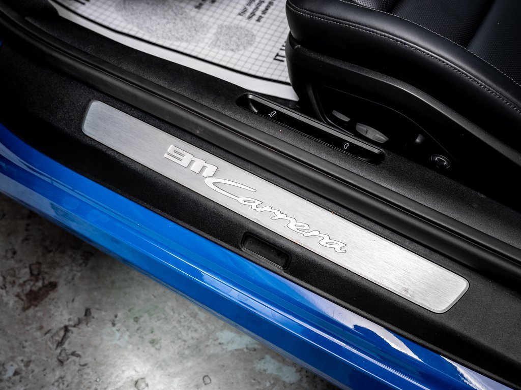 Used 2025 Porsche 911 Carrera image 29
