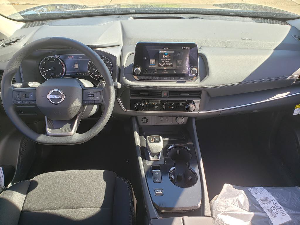 New 2027 Nissan Rogue S FWD image 14