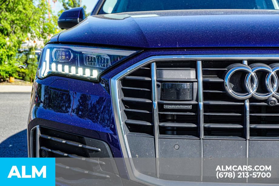 Used 2024 Audi Q7 2.0T Premium Plus AWD/4WD image 11