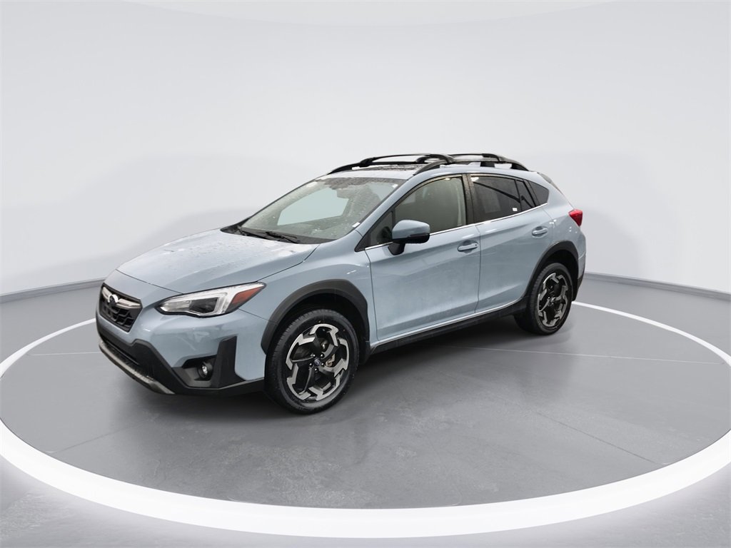 Used 2022 Subaru Crosstrek 2.5i Limited w/ Moonroof Package 2 video 4