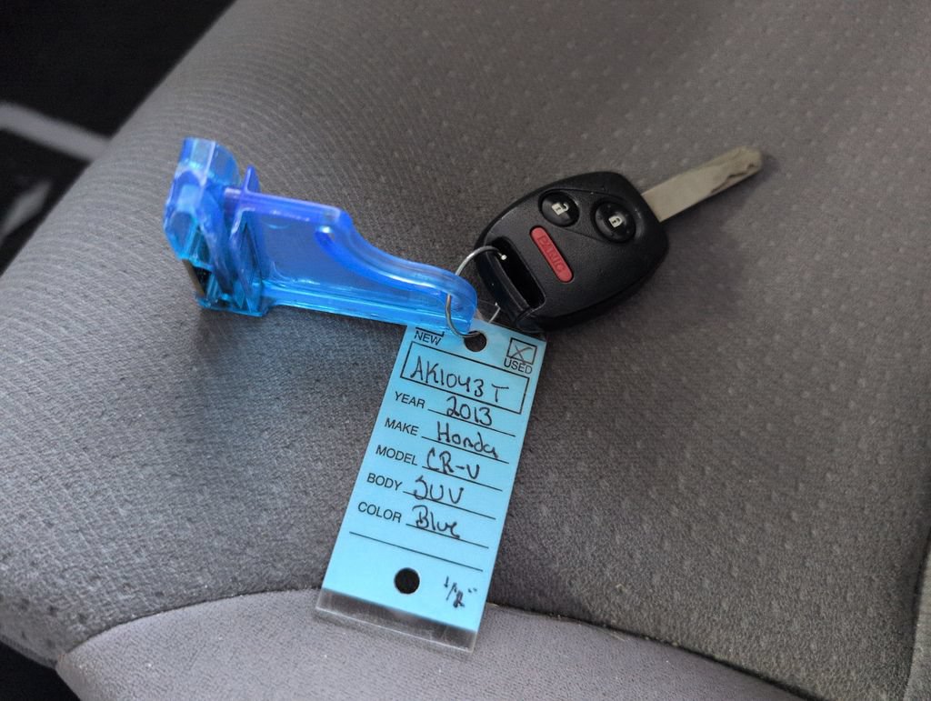 Used 2013 Honda CR-V EX image 15