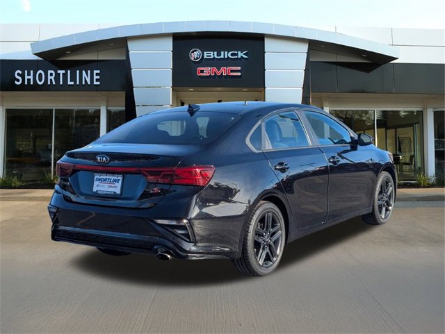 Used 2019 Kia Forte S w/ S Premium Package image 3
