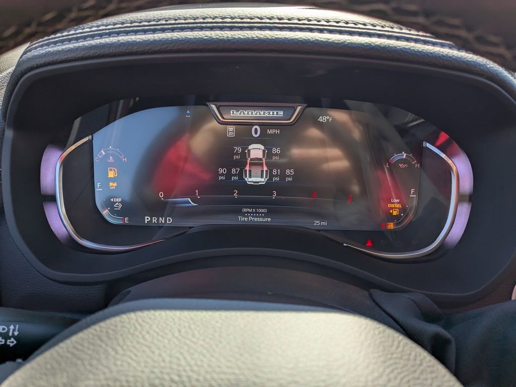 New 2026 RAM 3500 Laramie w/ Night Edition image 25