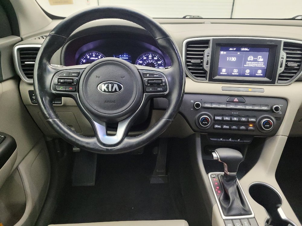 Used 2017 Kia Sportage EX w/ EX Premium Package image 22