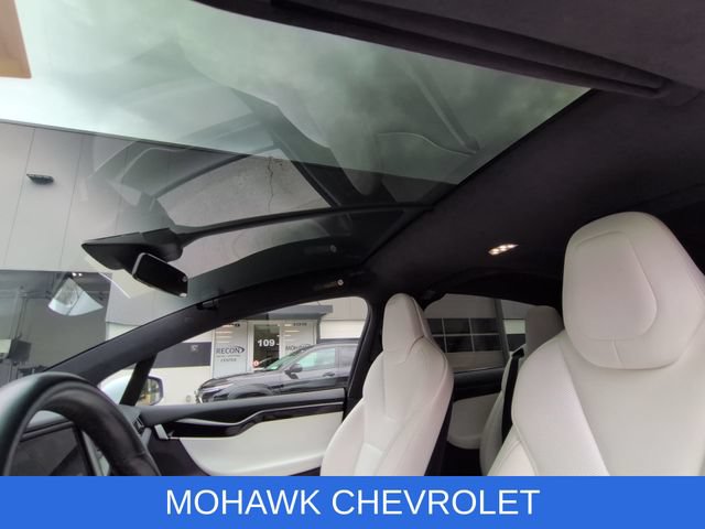 Used 2018 Tesla Model X P100D AWD/4WD image 18
