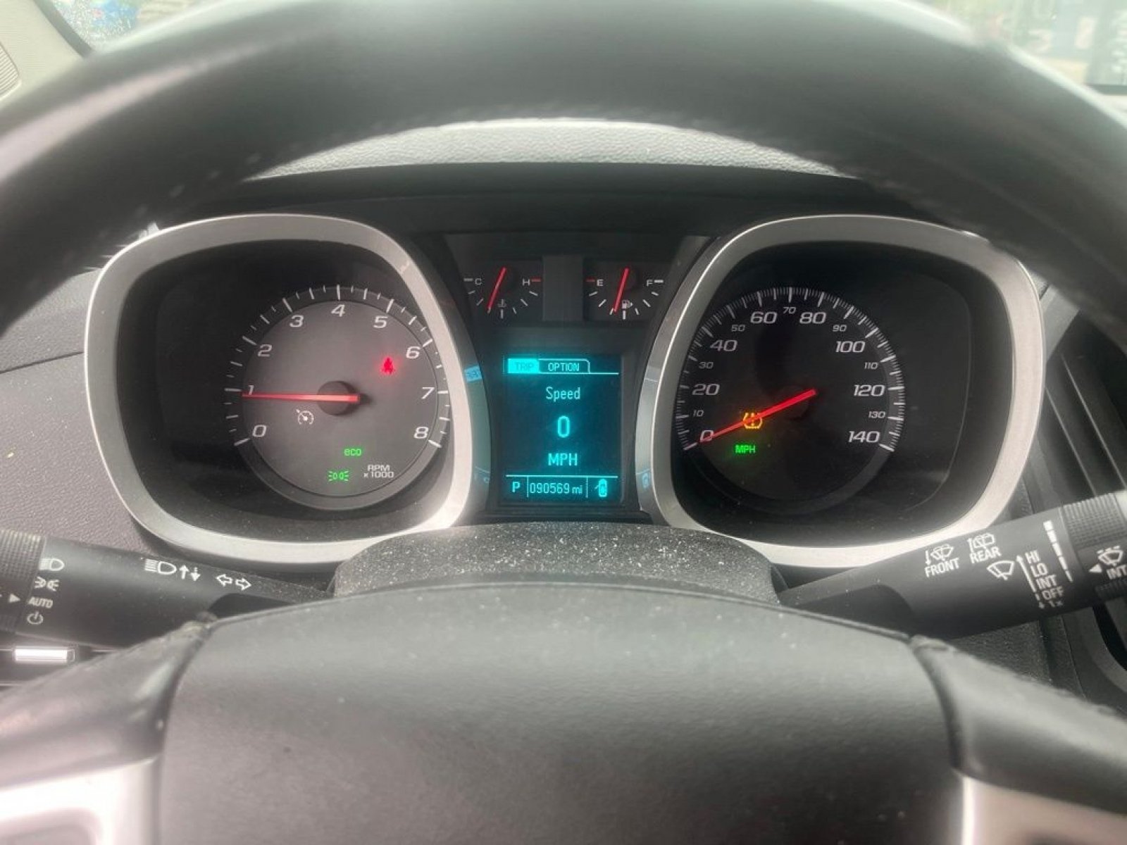 Used 2016 Chevrolet Equinox LT w/ Convenience Package AWD/4WD image 14