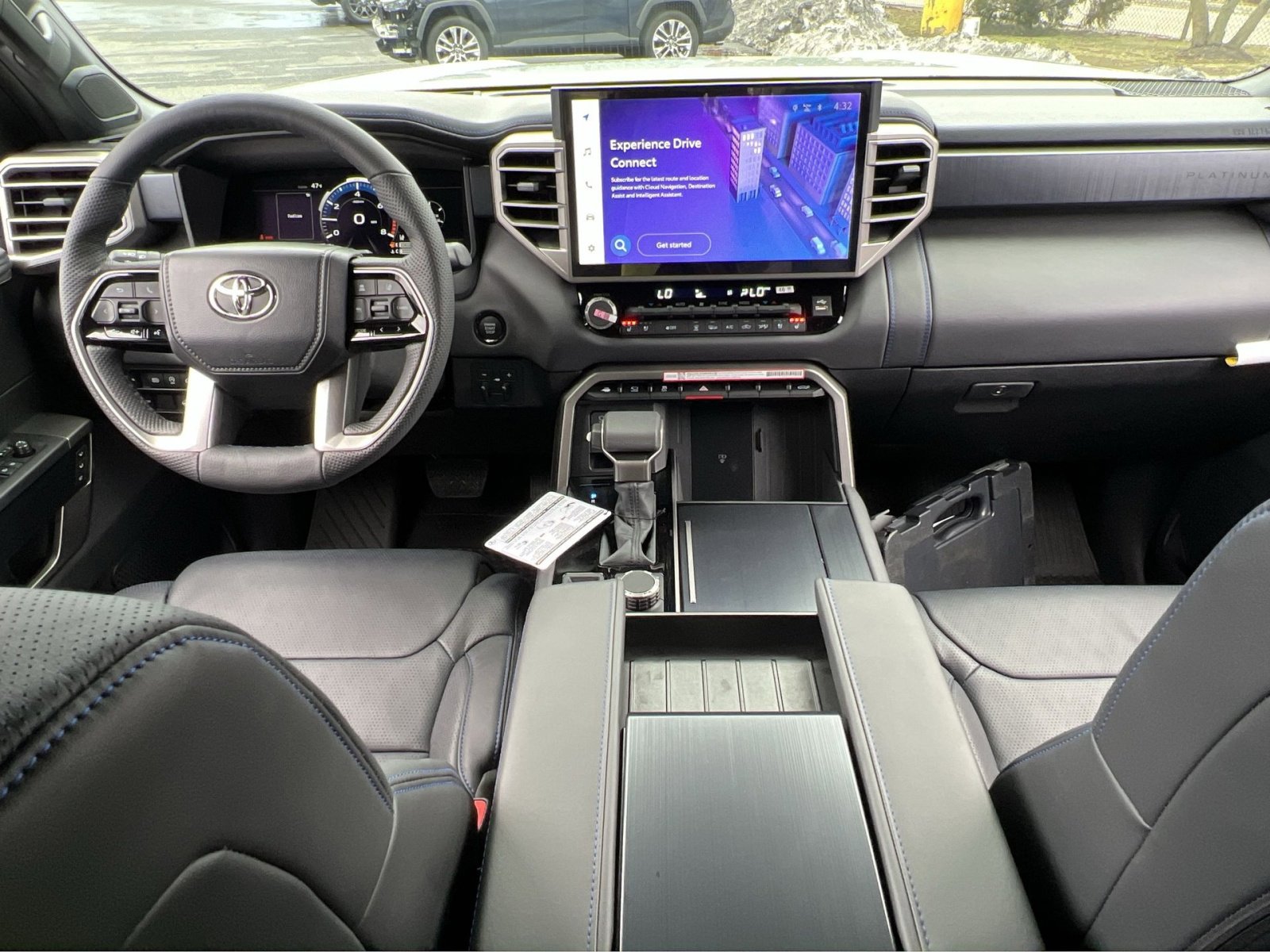 New 2026 Toyota Tundra Platinum image 18