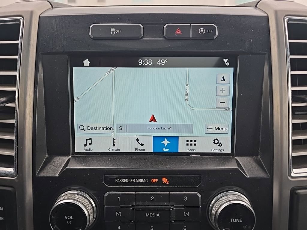 Used 2017 Ford F150 Platinum w/ Max Trailer Tow Package AWD/4WD image 28