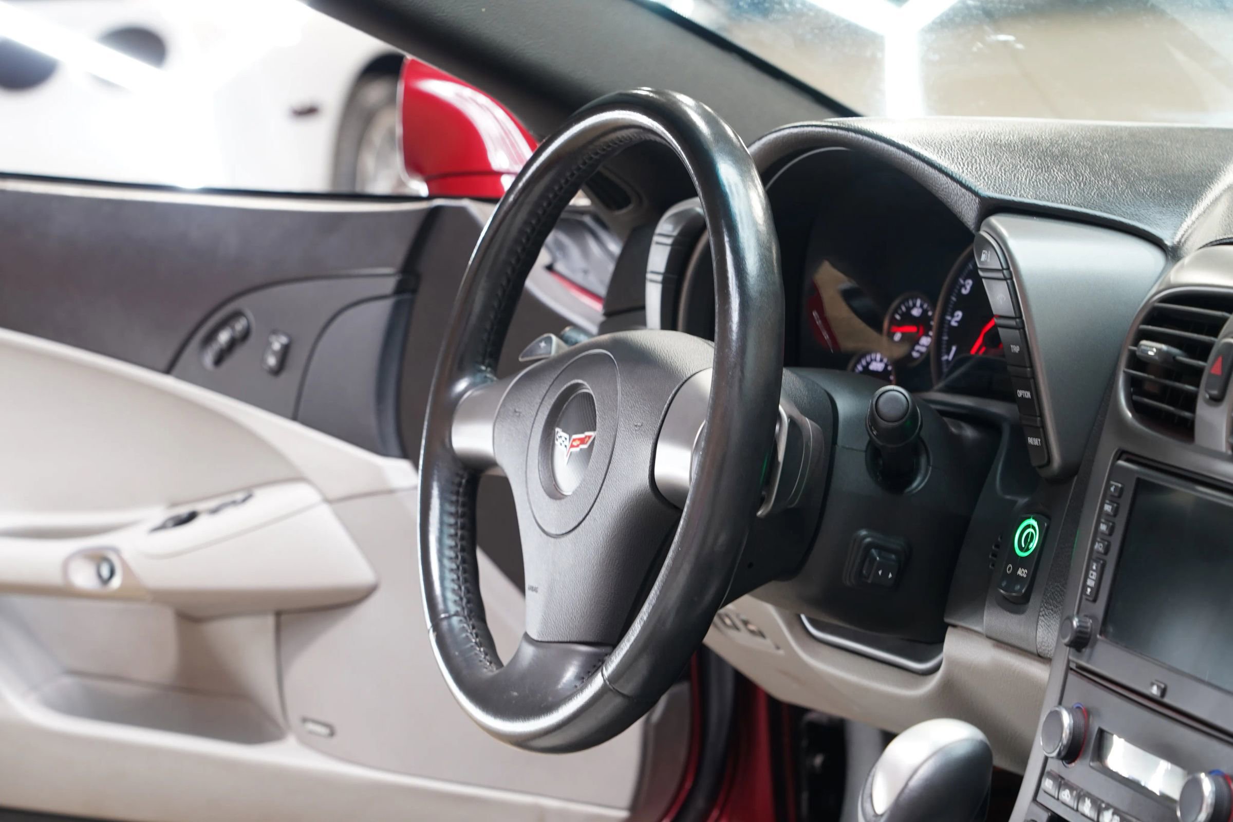 Used 2006 Chevrolet Corvette Coupe w/ Preferred Equipment Group RWD image 51