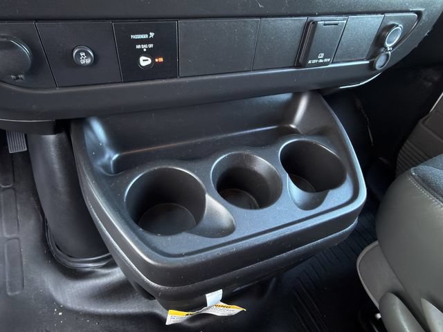 Used 2024 Chevrolet Express 2500 w/ Driver Convenience Package RWD image 20