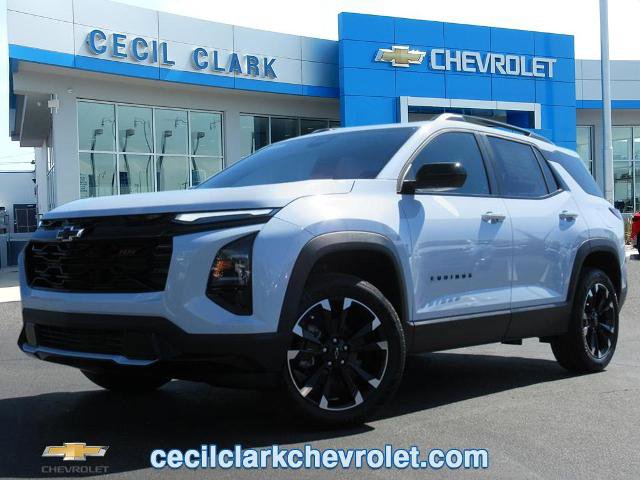 New 2026 Chevrolet Equinox RS