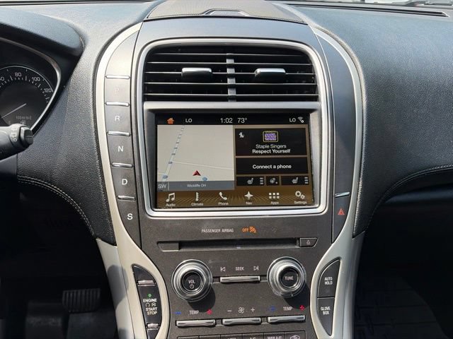 Used 2018 Lincoln MKX Select w/ MKX Climate Package AWD/4WD image 28