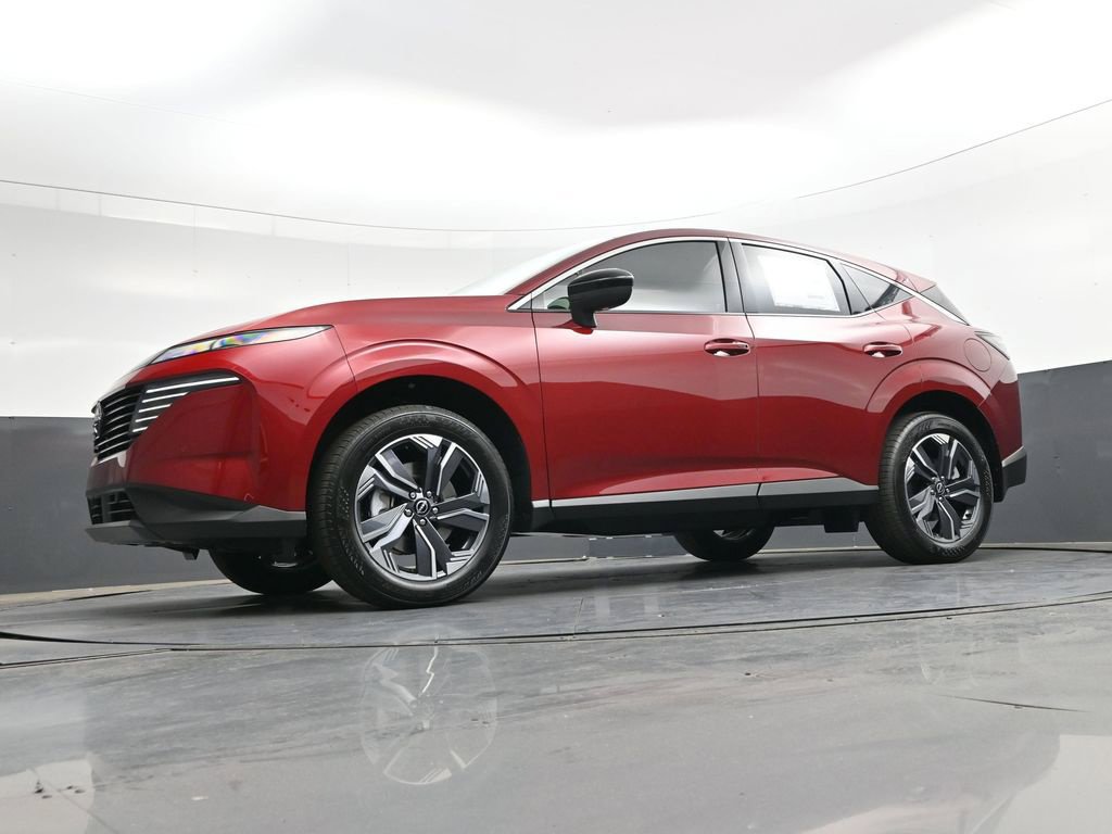 Certified 2026 Nissan Murano SV AWD/4WD image 37