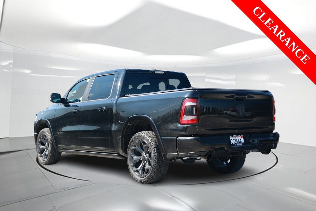 Used 2024 RAM 1500 Limited image 2