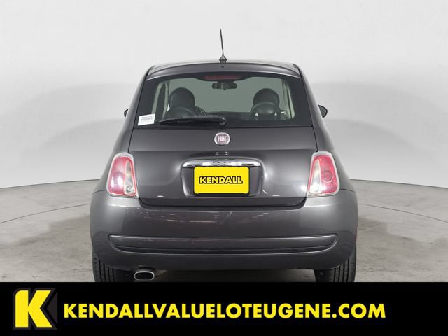 Used 2014 FIAT 500 Pop FWD image 4