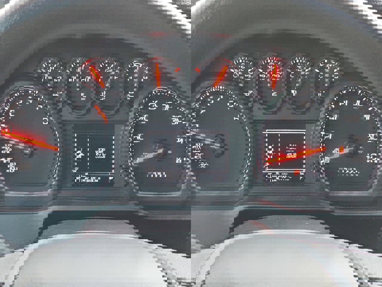 Used 2024 GMC Sierra 1500 Pro w/ Graphite Edition image 22