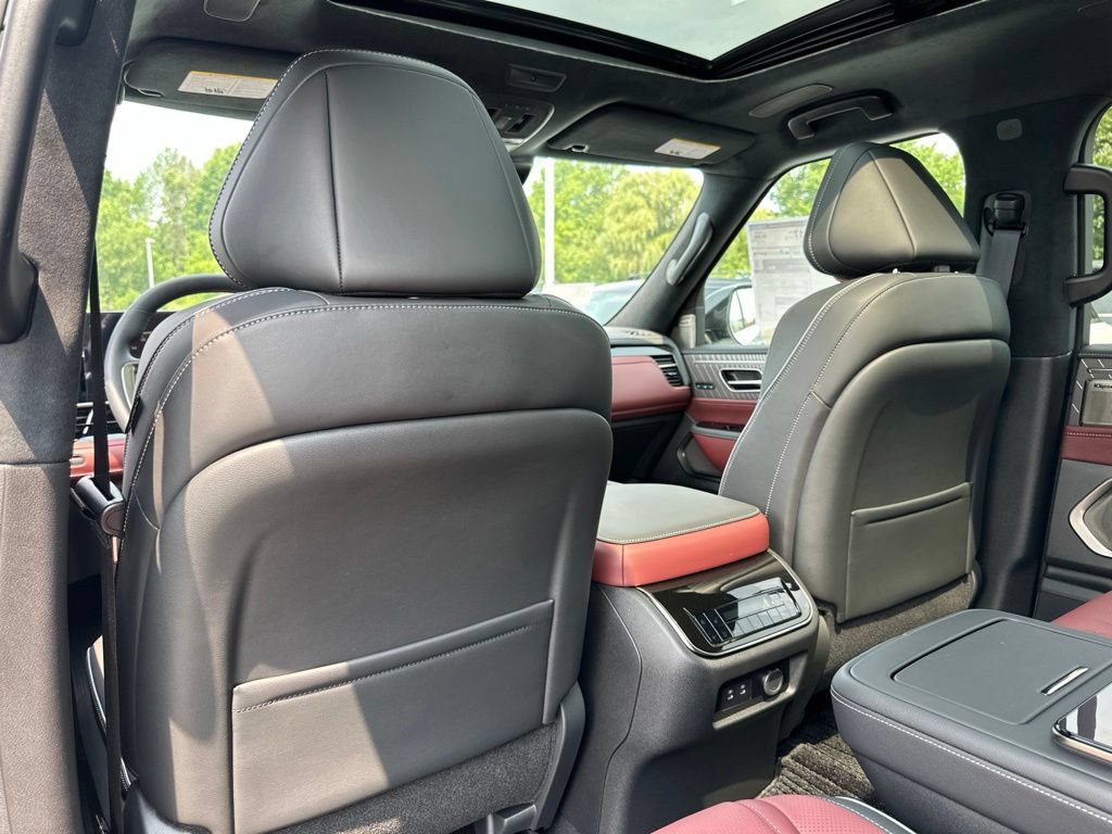 New 2027 INFINITI QX80 Autograph AWD/4WD image 35