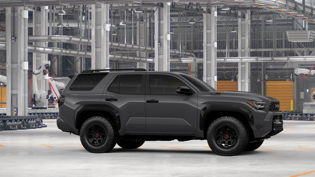 New 2026 Toyota 4Runner TRD Pro AWD/4WD image 13