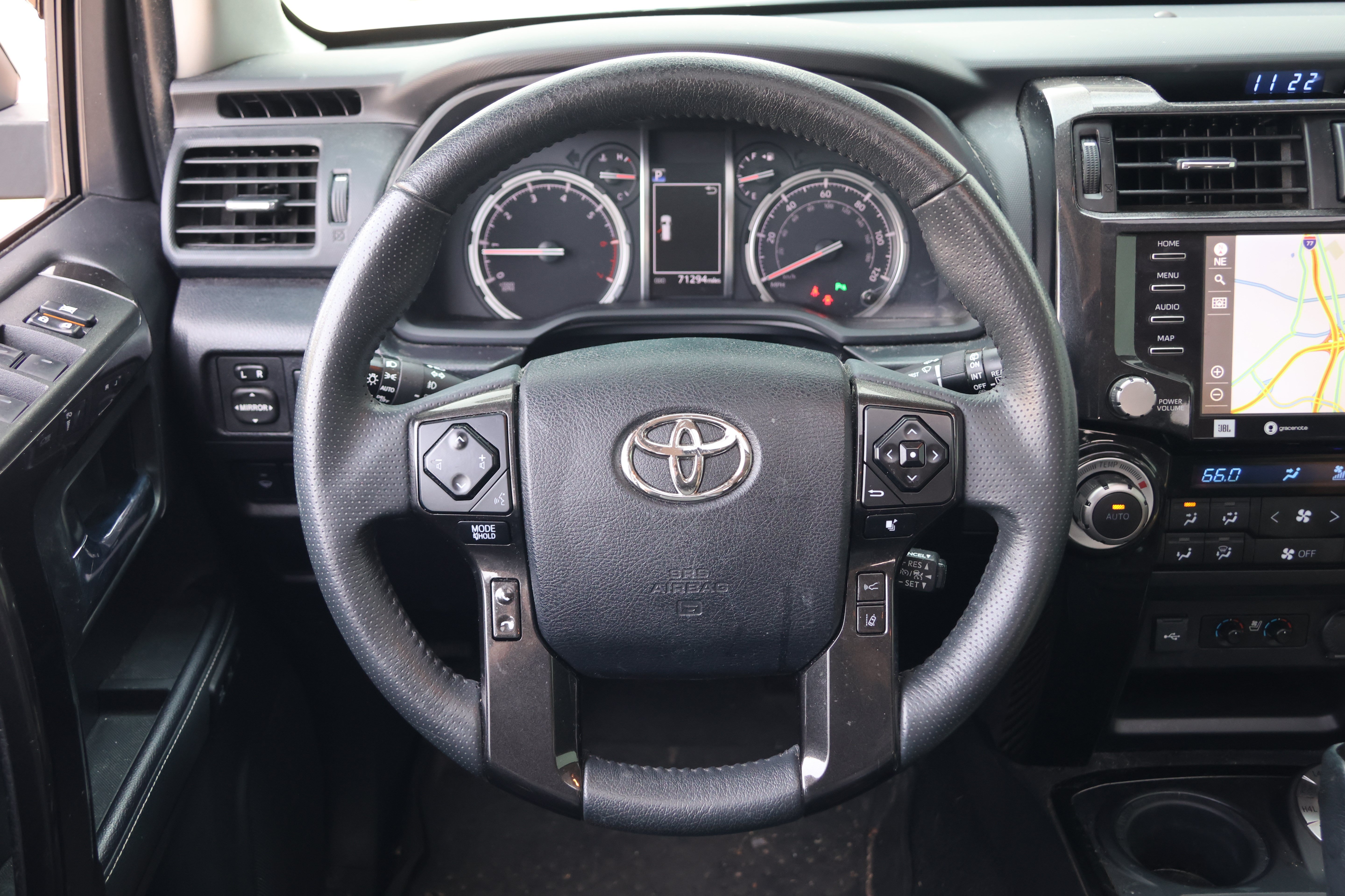 Used 2021 Toyota 4Runner Nightshade AWD/4WD image 18