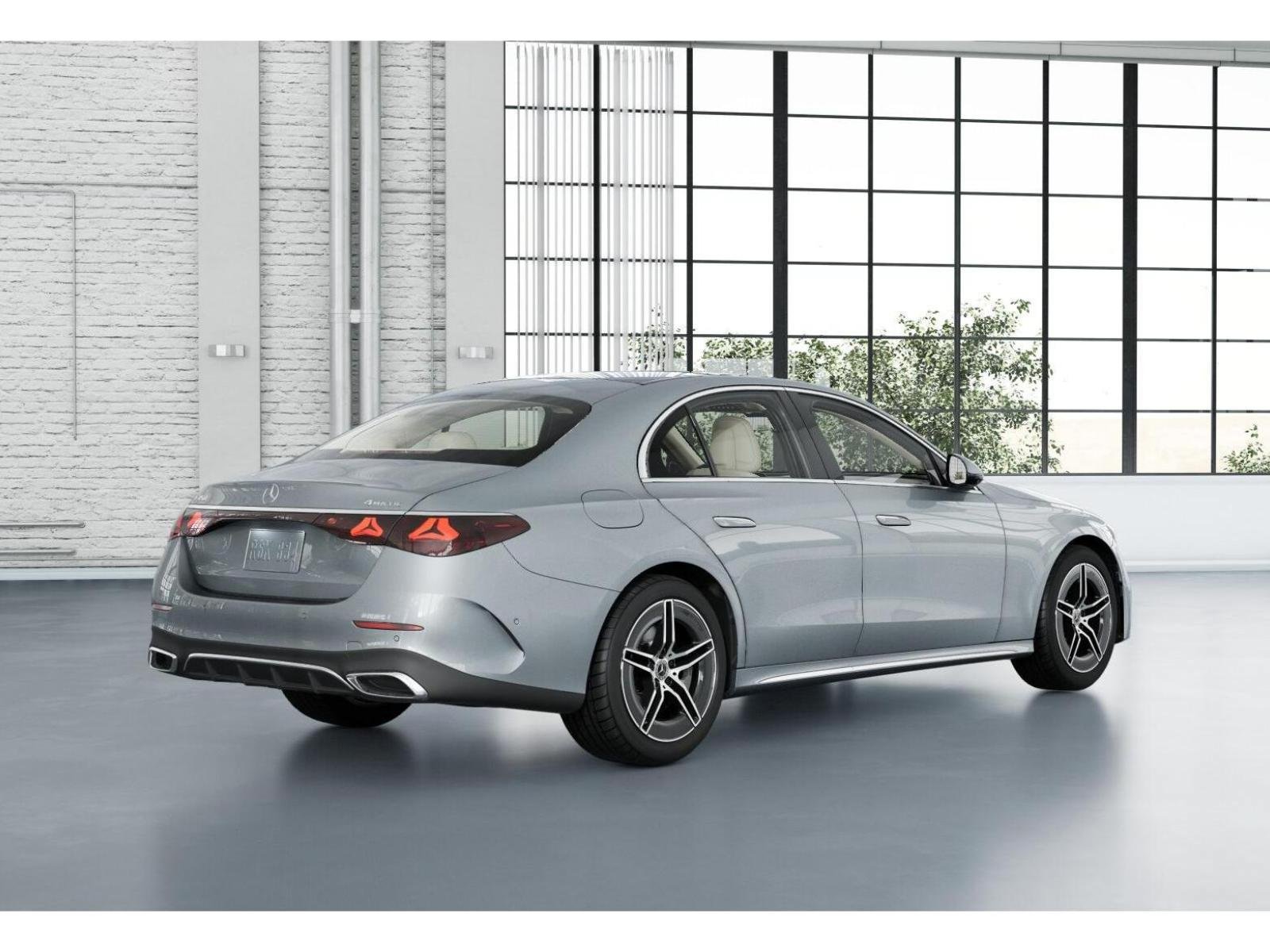 New 2027 Mercedes-Benz E 450 4MATIC Sedan image 20