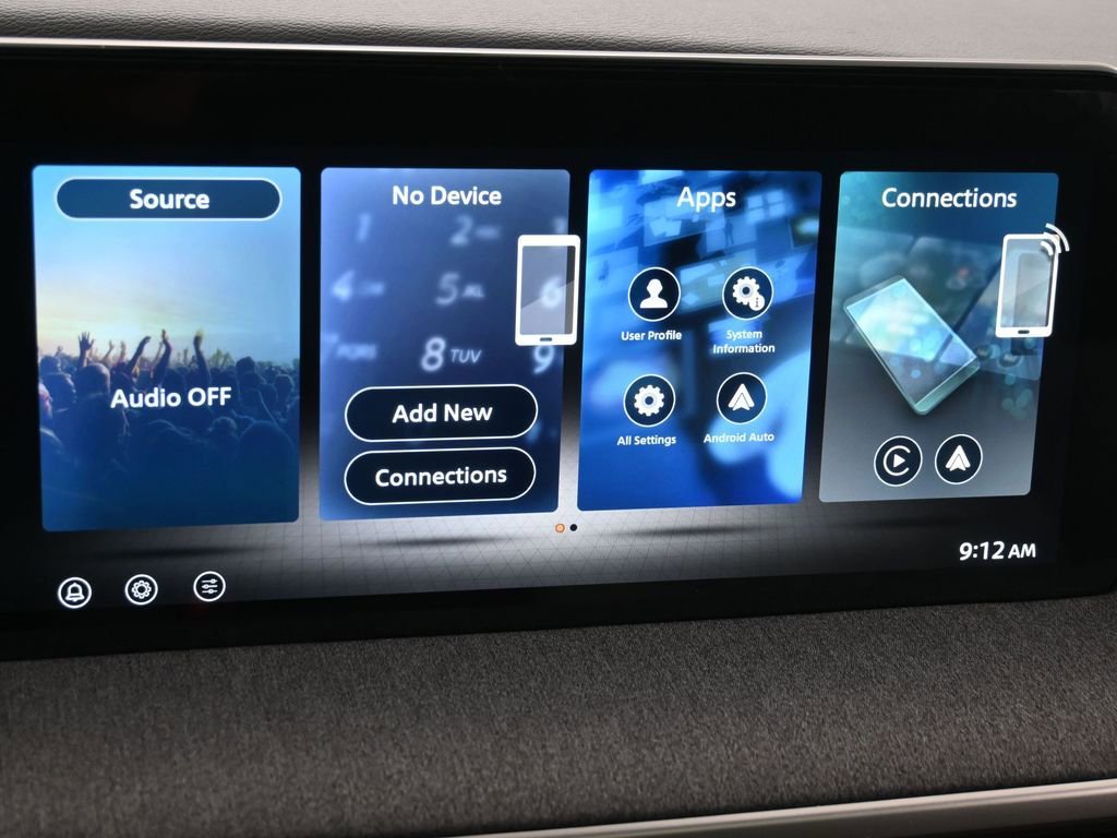 New 2026 Nissan Kicks SV w/ SV Premium Package image 10