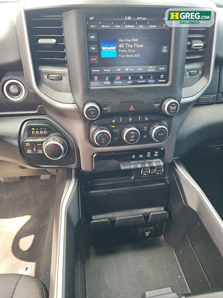 Used 2021 RAM 1500 Big Horn AWD/4WD image 15