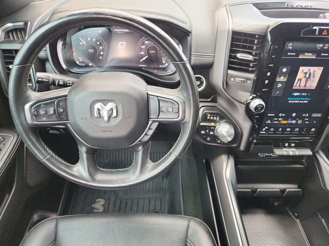 Used 2024 RAM 1500 Rebel w/ Rebel Level 1 Equipment Group image 11