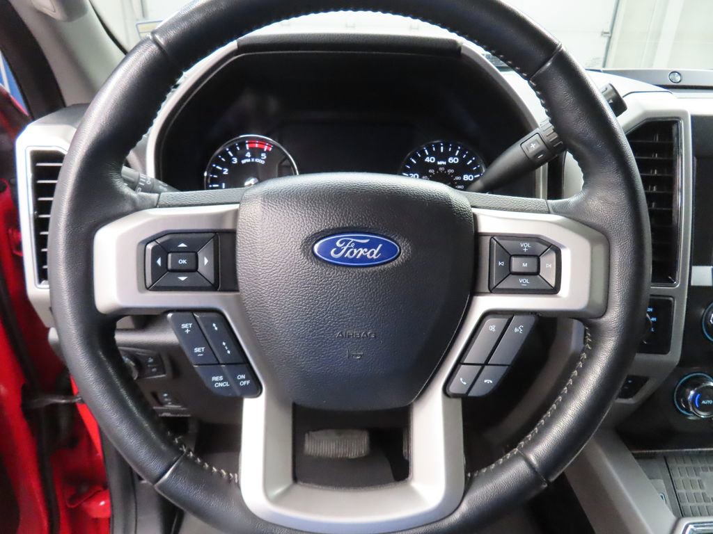 Used 2021 Ford F250 Lariat w/ Lariat Ultimate Package image 46