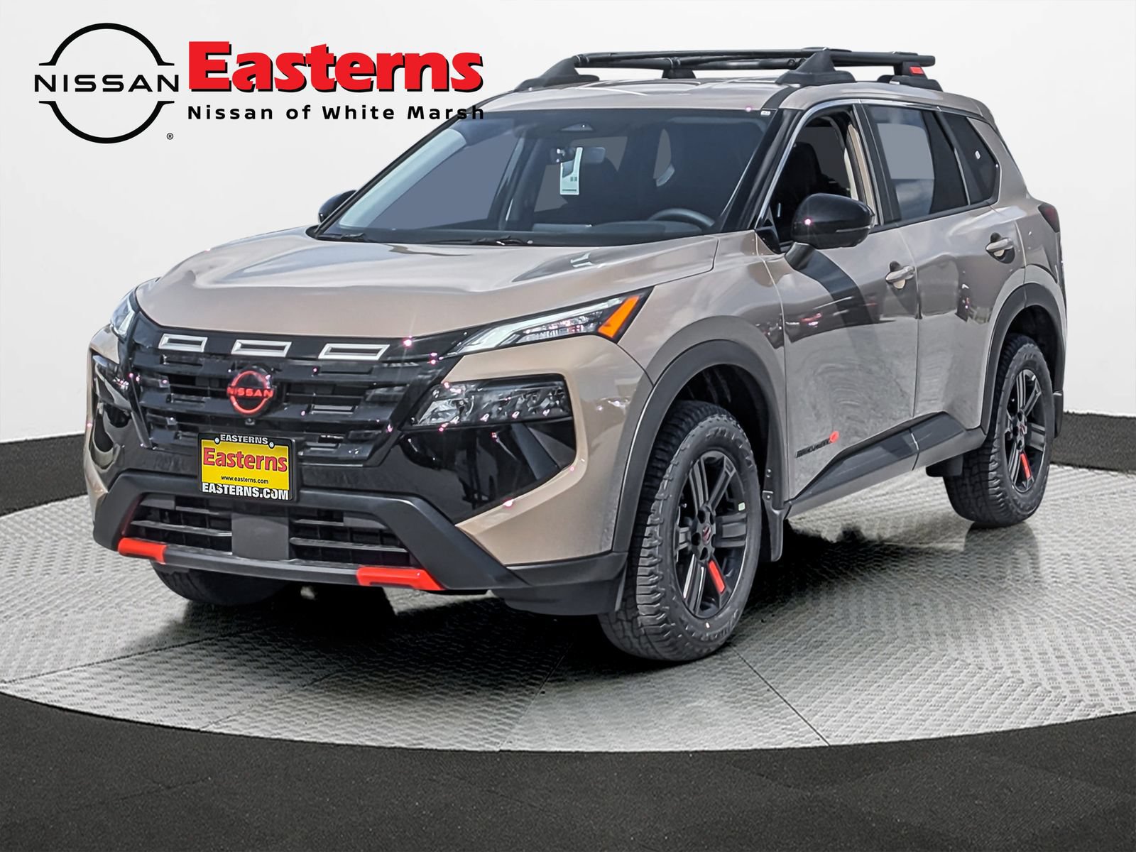 New 2026 Nissan Rogue SV w/ Rock Creek Premium Package AWD/4WD video 1