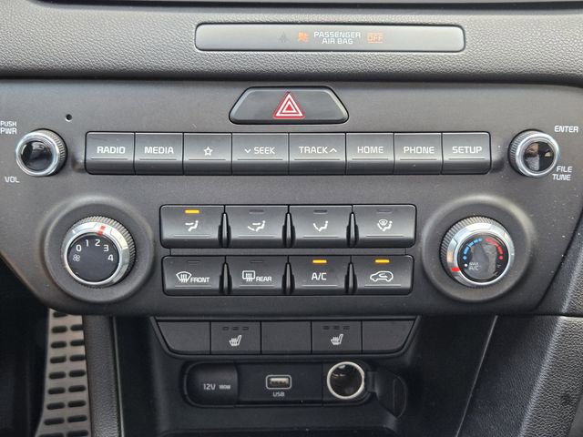 Used 2021 Kia Sportage S AWD/4WD image 19