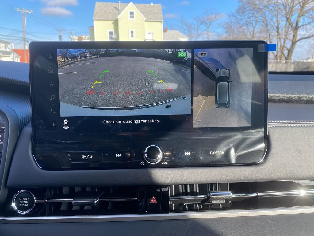 New 2026 Mitsubishi Outlander Trail Edition image 21