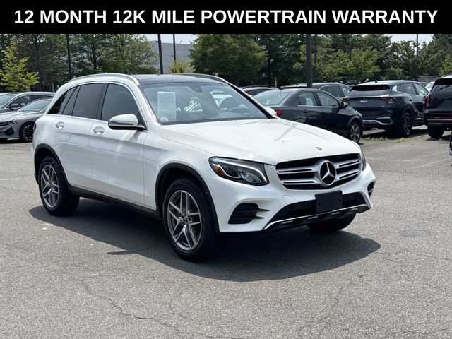 Used 2019 Mercedes-Benz GLC 300 4MATIC video 1