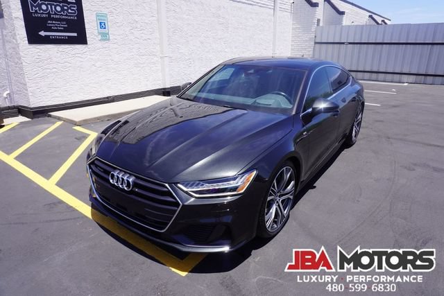 Used 2020 Audi A7 3.0T Prestige w/ Prestige Package AWD/4WD image 41