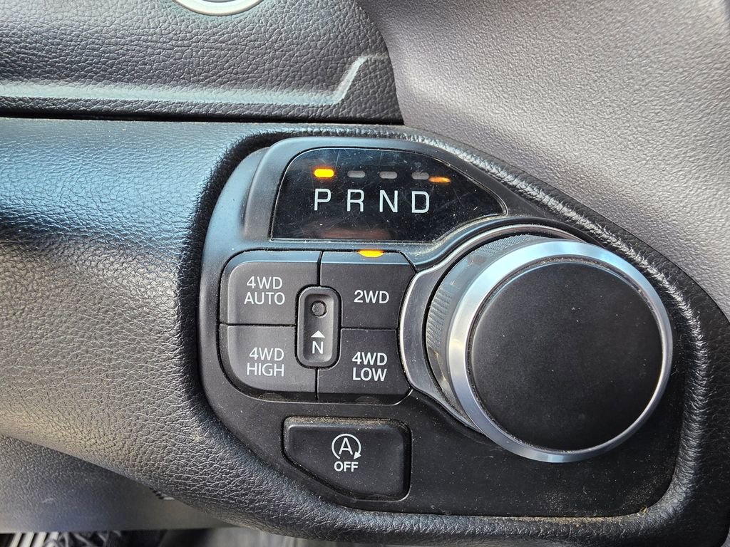 Used 2024 RAM 1500 Big Horn image 17