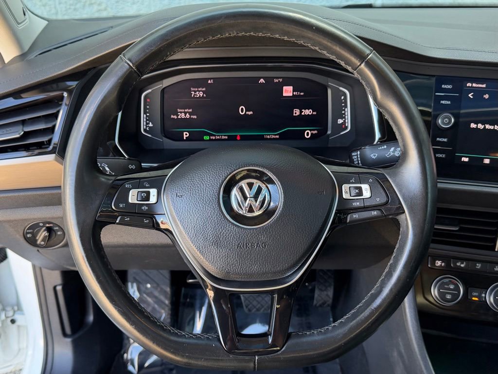 Used 2019 Volkswagen Jetta SEL Premium FWD image 28