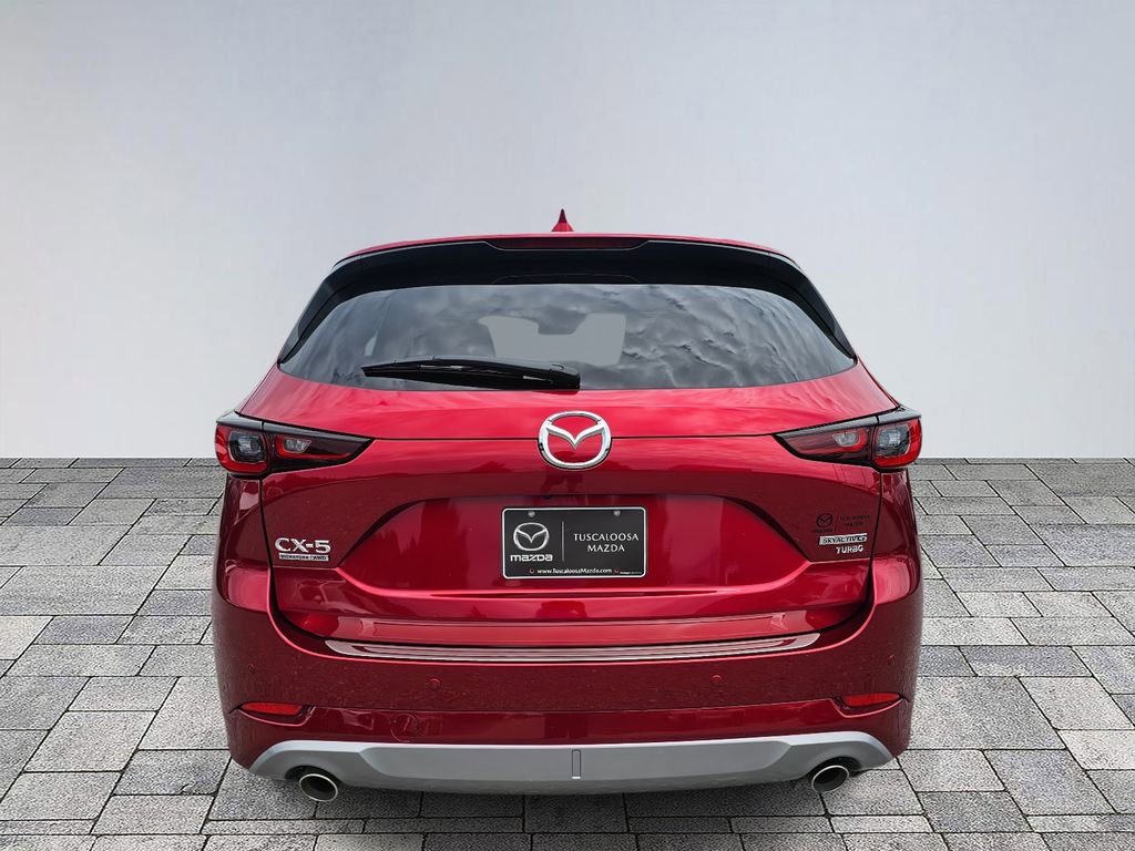 New 2025 MAZDA CX-5 Signature image 6