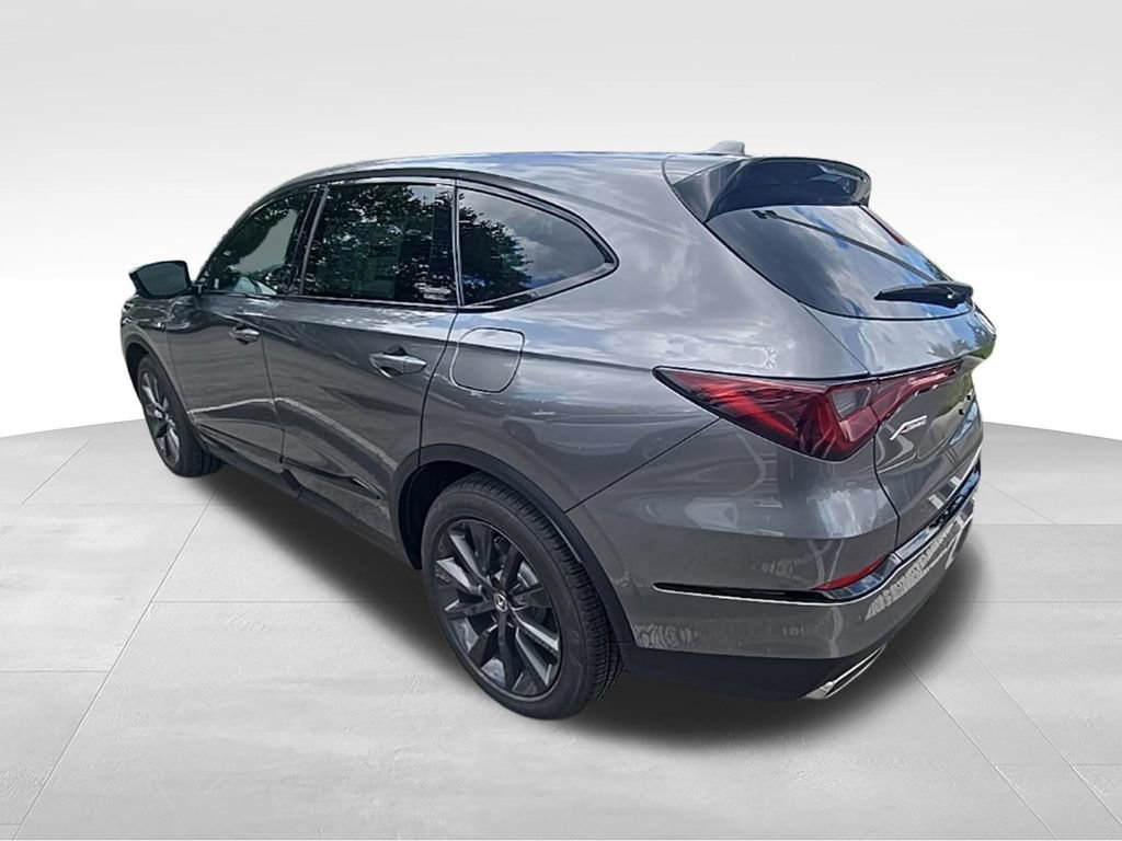 New 2026 Acura MDX A-Spec AWD/4WD image 3
