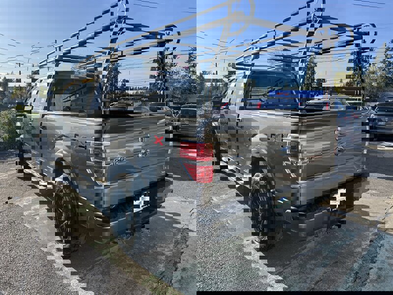 Used 2010 Ford F150 FX4 AWD/4WD image 3