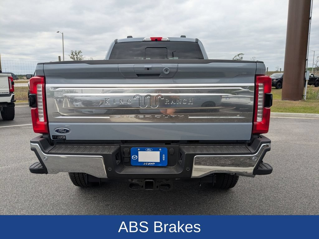 New 2026 Ford F350 King Ranch w/ Chrome Package AWD/4WD image 5